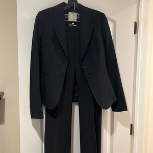 Black Business Suit (Blazer & Pants) - The Limited